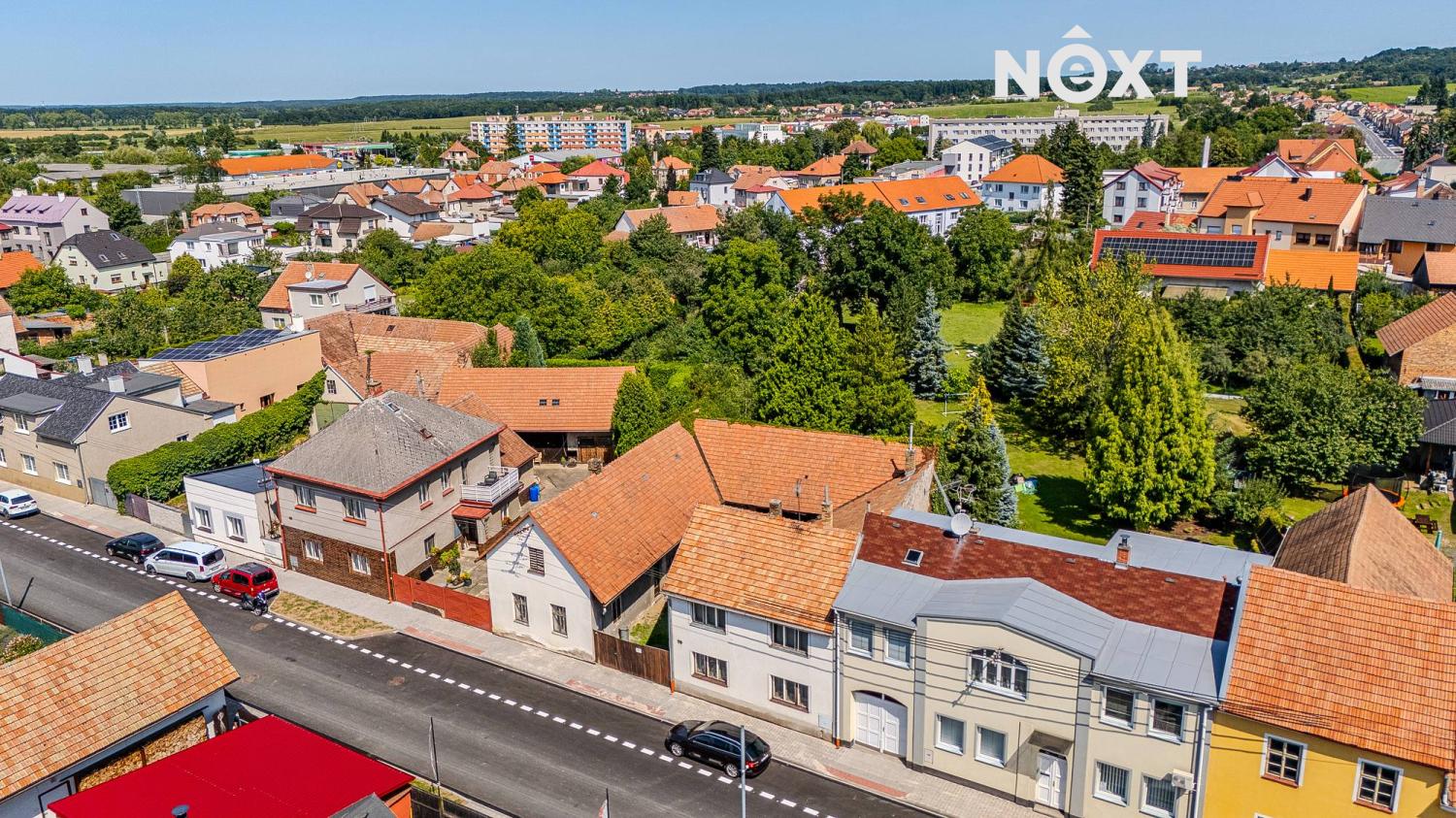 Prodej Rodinný dům, 298㎡