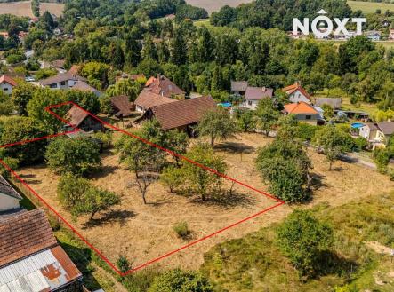 Prodej pozemku pro bydlení, 865 m²