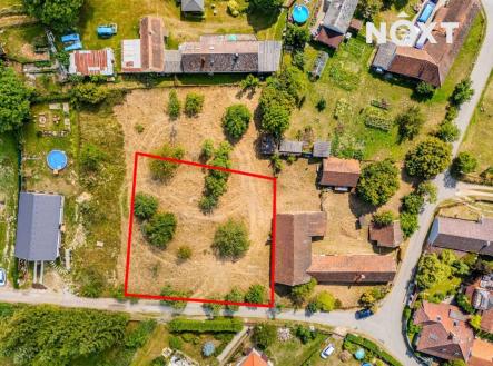 Prodej pozemku pro bydlení, 1 059 m²