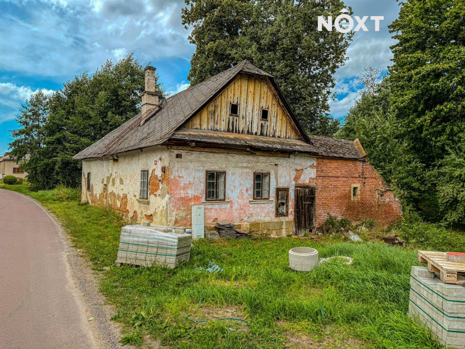 Prodej Rodinný dům, 100㎡