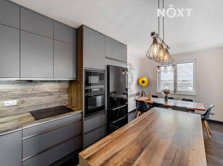 Prodej bytu, 3+kk, 91 m²