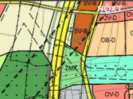 Prodej pozemku pro komerční výstavbu, 9 821 m²