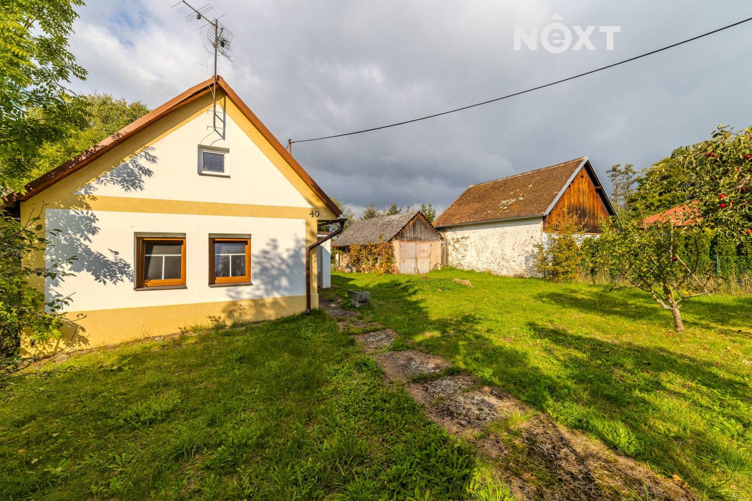 Prodej Rodinný dům, 76㎡