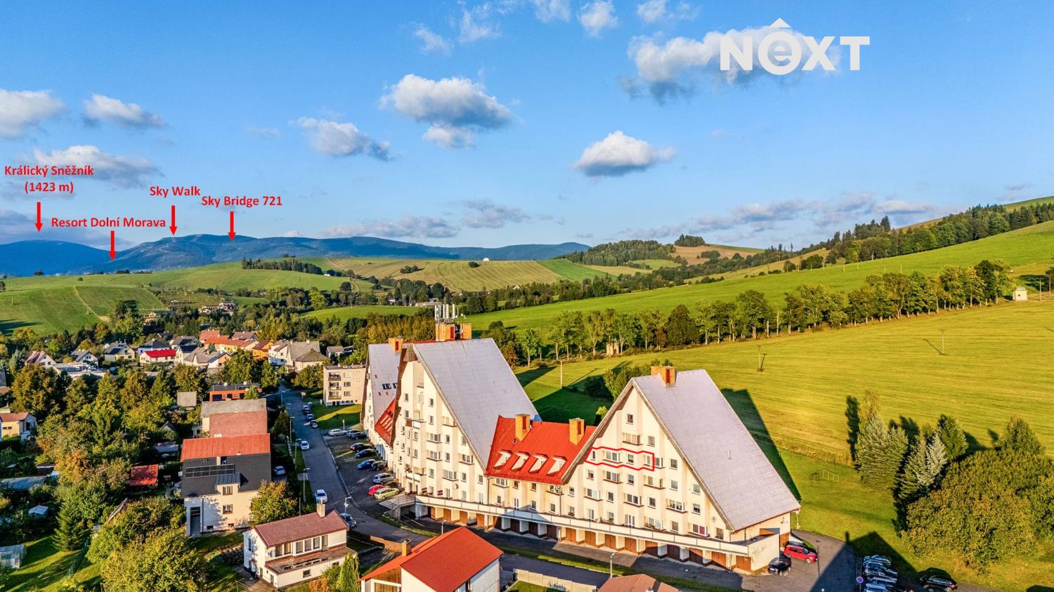 Prodej byt 3+1, 85㎡