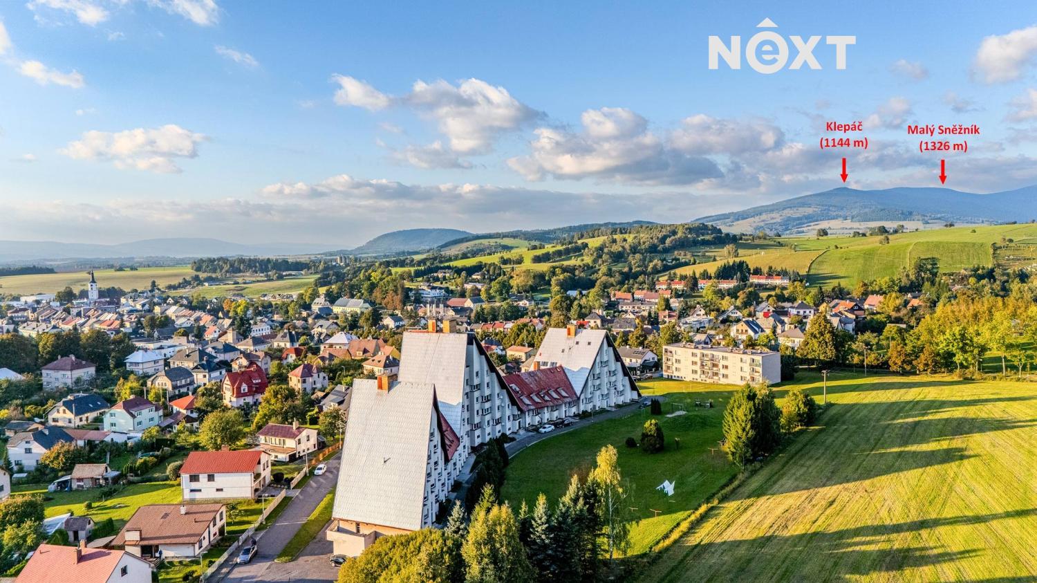 Prodej byt 3+1, 85㎡