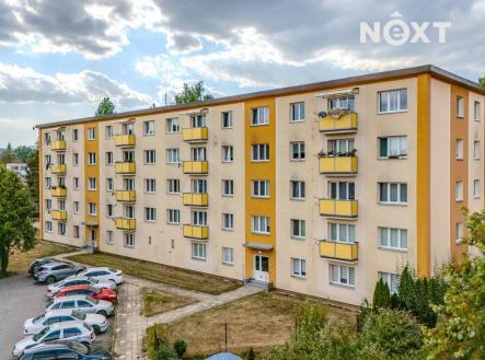 Prodej bytu, 3+1, 74 m²