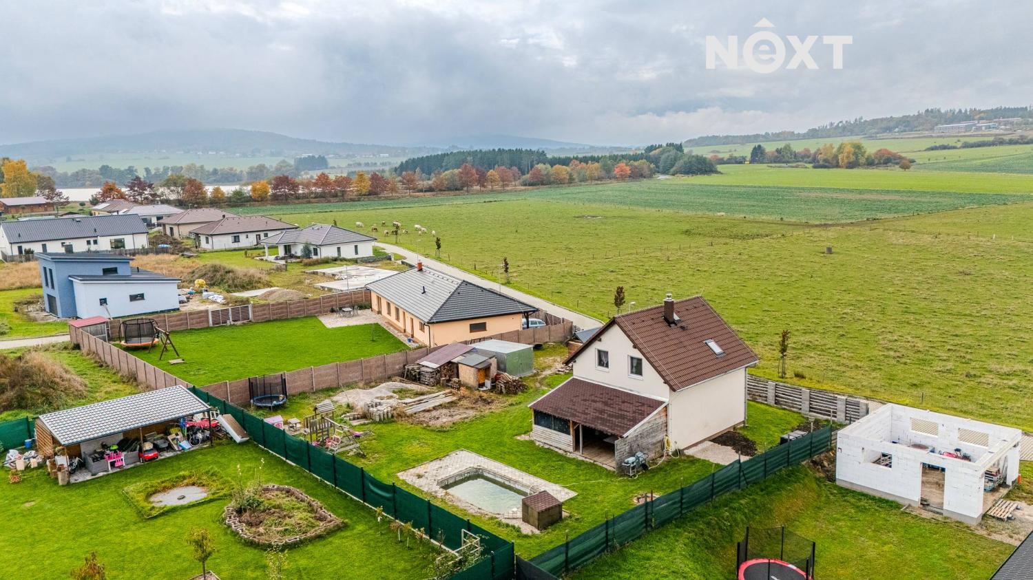 Prodej Rodinný dům, 90㎡