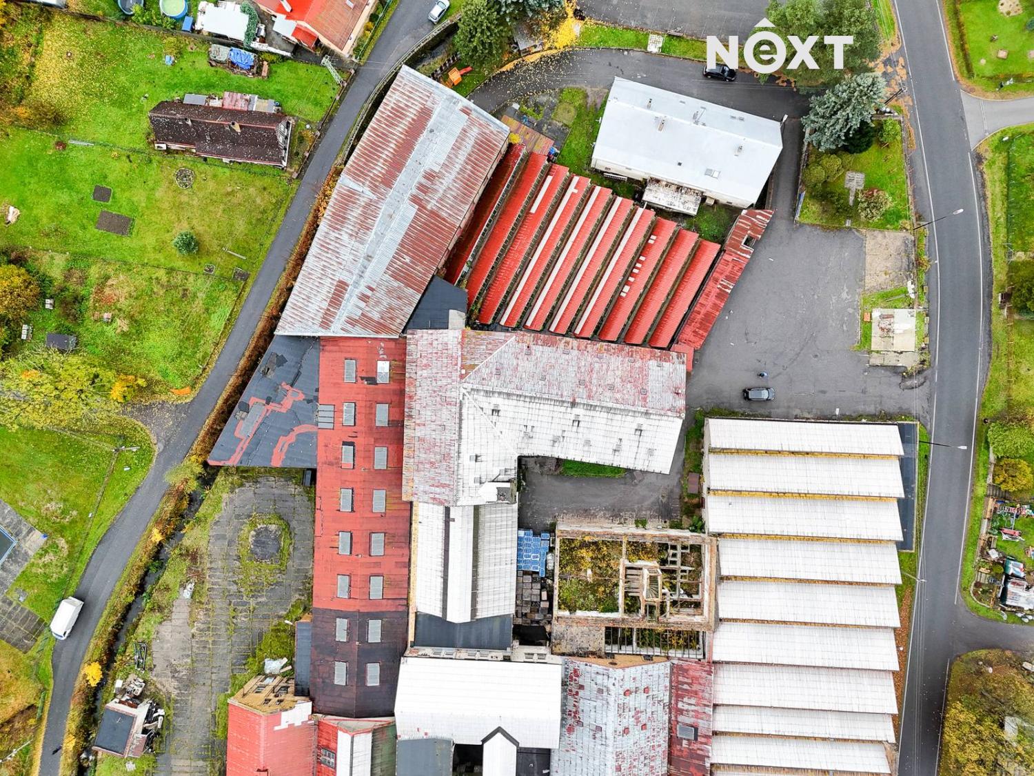 Pronájem komerční Sklady, 6 890㎡