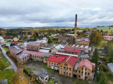 Pronájem komerčního objektu, sklad, 11 835 m²