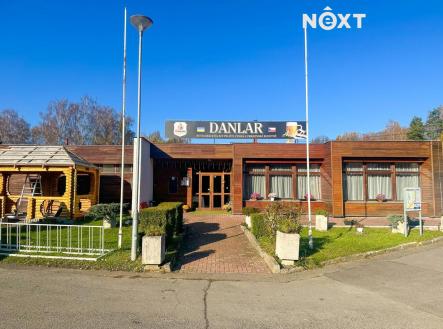 Prodej komerčního objektu, jiný, 388 m²