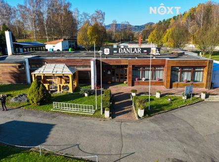 Prodej komerčního objektu, jiný, 388 m²