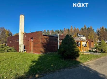 Prodej komerčního objektu, jiný, 388 m²