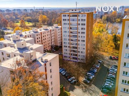 Prodej bytu, 3+1, 85 m²