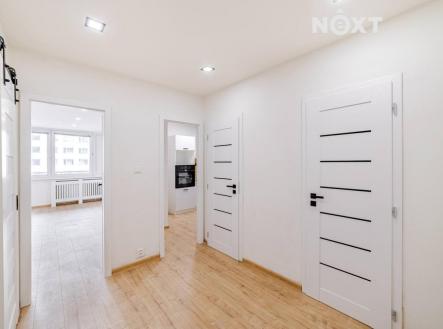 Prodej bytu, 2+1, 51 m²