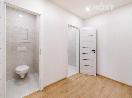 Prodej bytu, 2+1, 51 m²