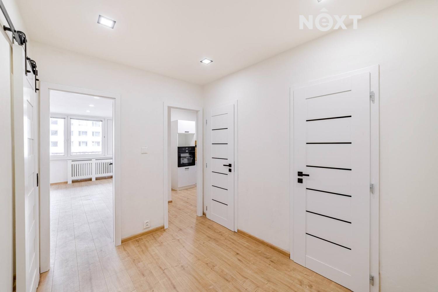 Prodej byt 2+1, 52㎡