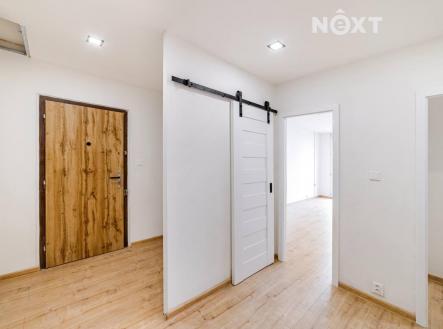 Prodej bytu, 2+1, 52 m²