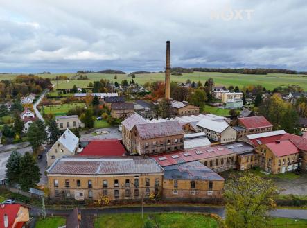 Pronájem komerčního objektu, výroba, 11 835 m²