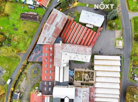 Pronájem komerčního objektu, výroba, 11 835 m²