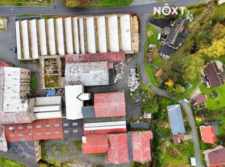 Pronájem komerčního objektu, výroba, 11 835 m²