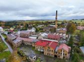 Pronájem komerčního objektu, výroba, 11 835 m²