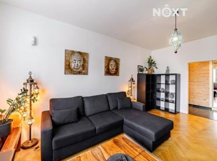 Prodej bytu, 2+1, 71 m²