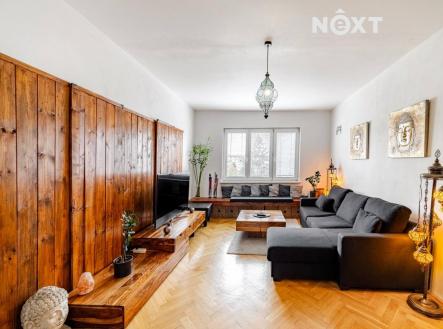 Prodej bytu, 2+1, 71 m²