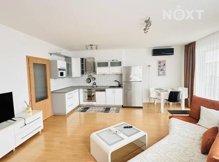 Pronájem bytu, 2+kk, 86 m²