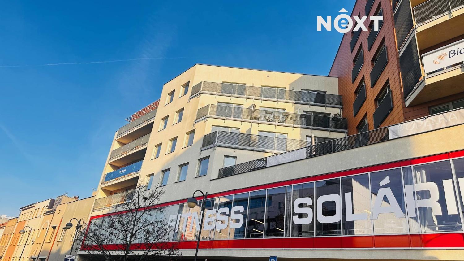 Pronájem byt 2+kk, 86㎡