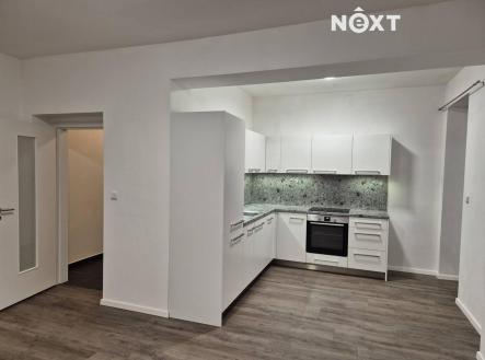 Pronájem bytu, 2+kk, 54 m²