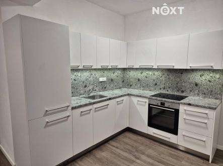 Pronájem bytu, 2+kk, 54 m²