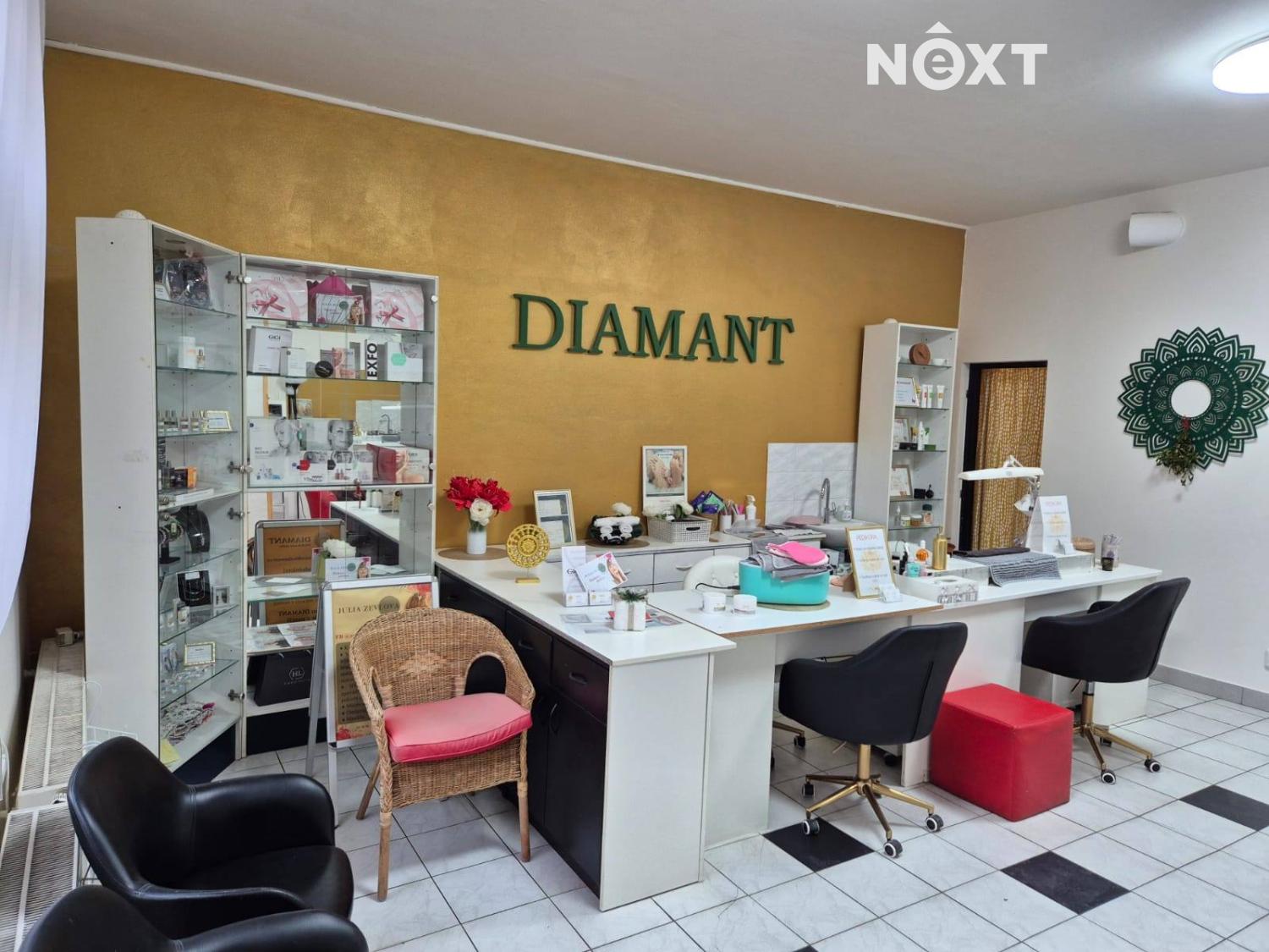 Pronájem komerční Obchodní prostory, 49㎡