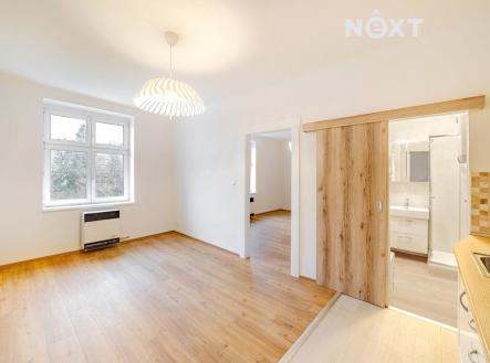 Pronájem bytu, 2+kk, 51 m²