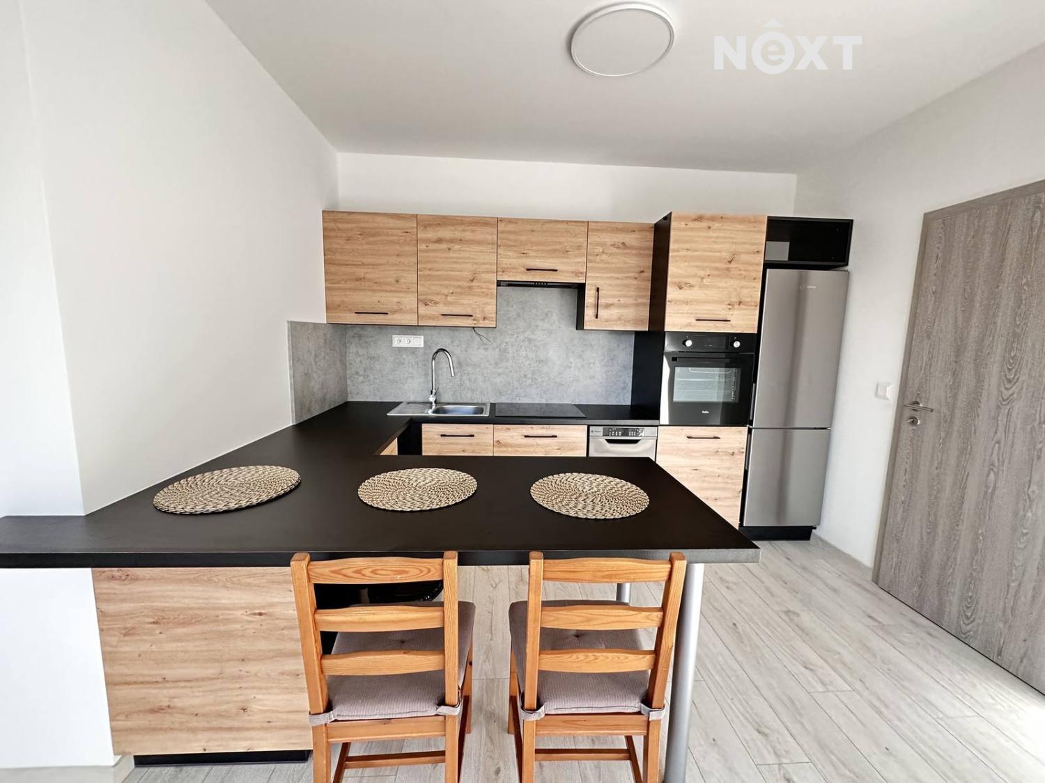 Pronájem byt 3+kk, 56㎡