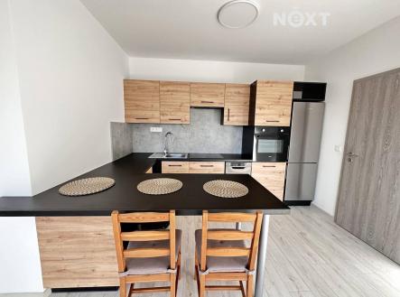 Pronájem bytu, 3+kk, 60 m²