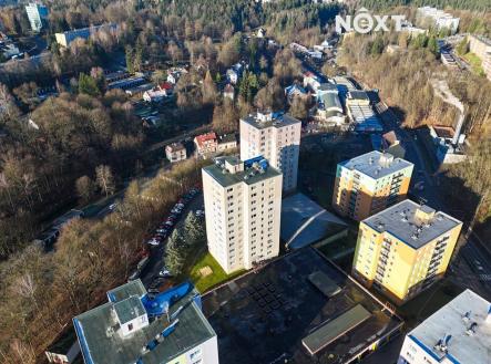 Prodej bytu, 1+1, 41 m²