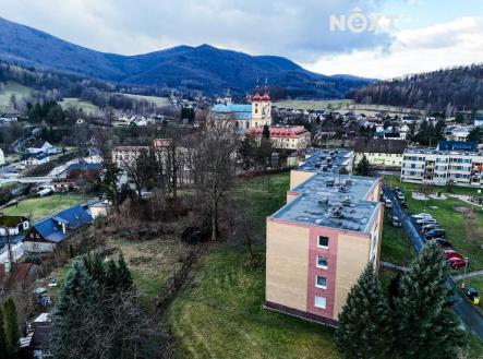 Prodej bytu, 1+1, 36 m²