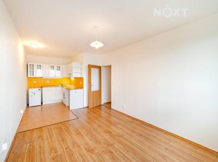 Pronájem bytu, 2+kk, 45 m²