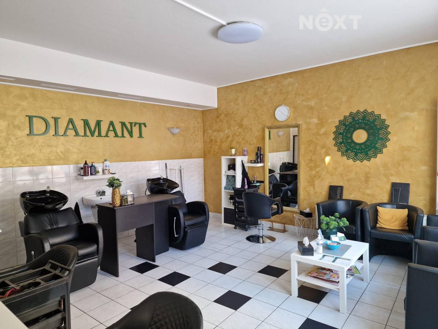 Pronájem komerční Obchodní prostory, 49㎡