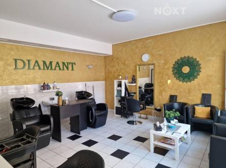 Pronájem komerčního objektu, obchodní centrum, 49 m²