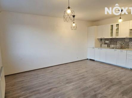 Pronájem bytu, 2+kk, 66 m²