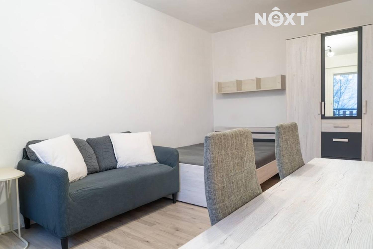 Pronájem byt 1+1, 28㎡