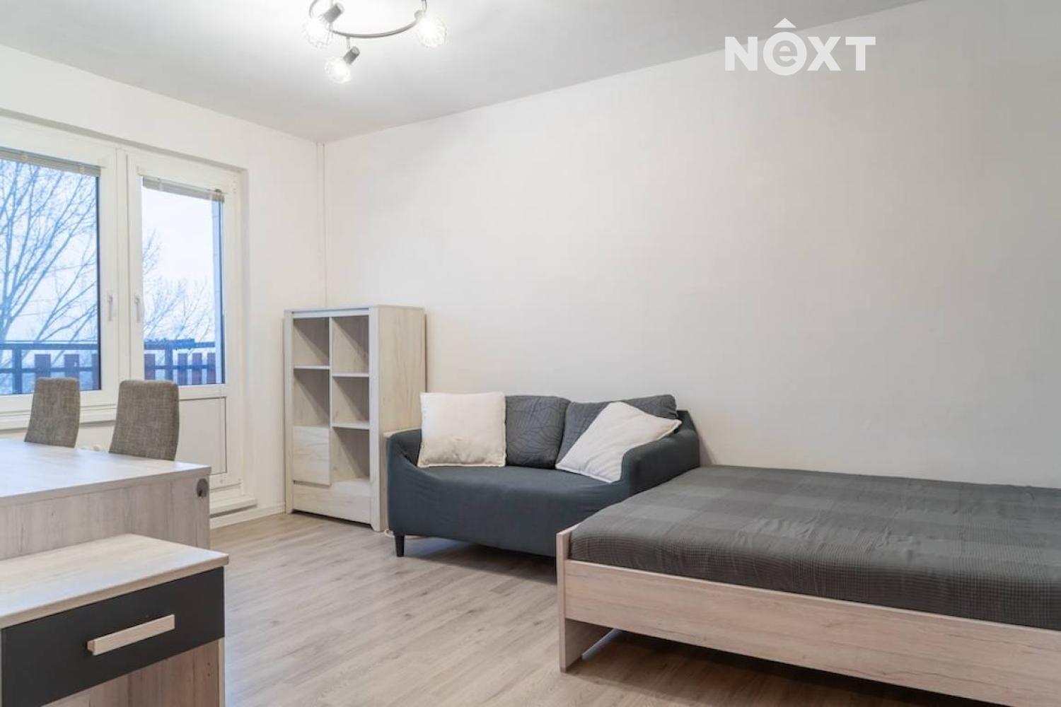 Pronájem byt 1+1, 28㎡