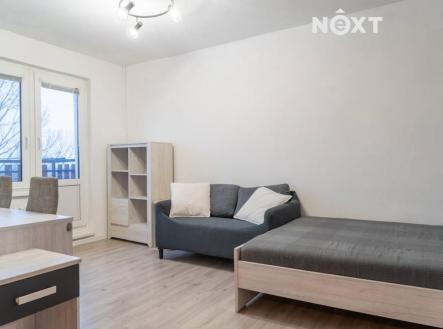 Pronájem bytu, 1+1, 28 m²