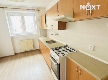 Pronájem bytu, 2+1, 55 m²