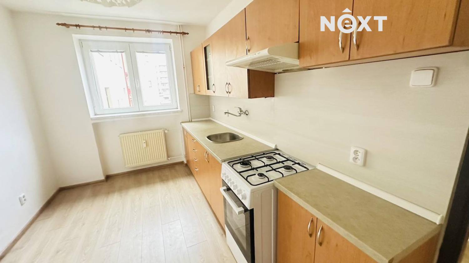 Pronájem byt 2+1, 55㎡