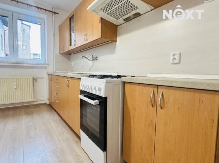 Pronájem bytu, 2+1, 55 m²