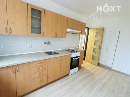 Pronájem bytu, 2+1, 55 m²