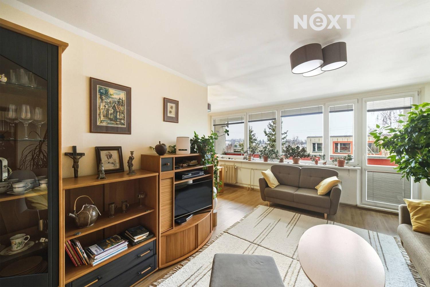 Prodej byt 4+kk, 87㎡