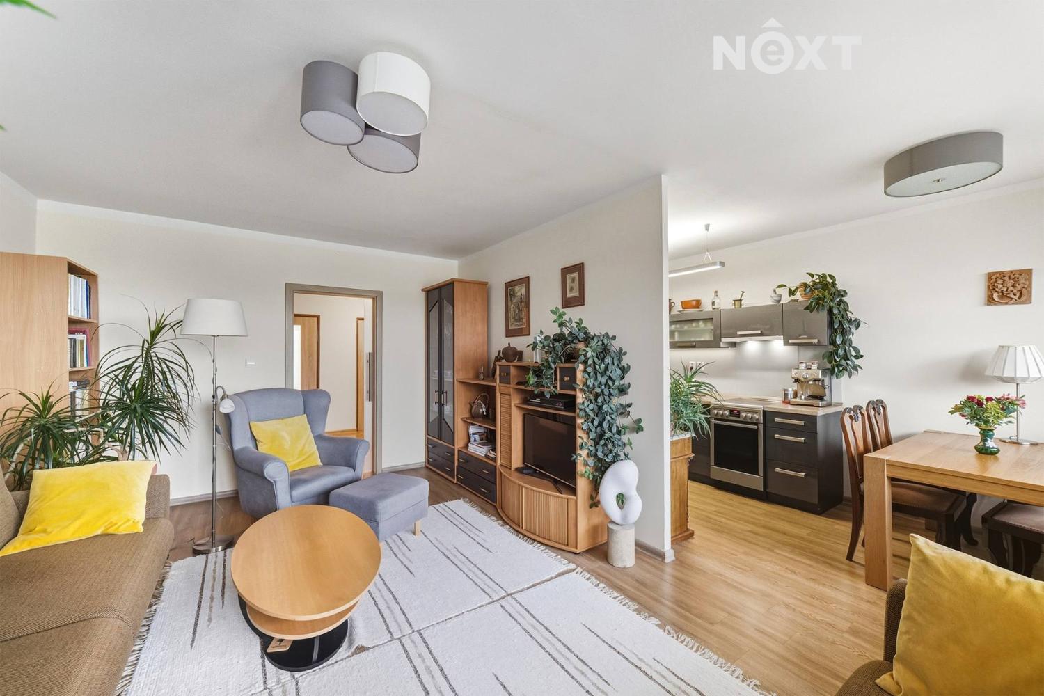 Prodej byt 4+kk, 87㎡